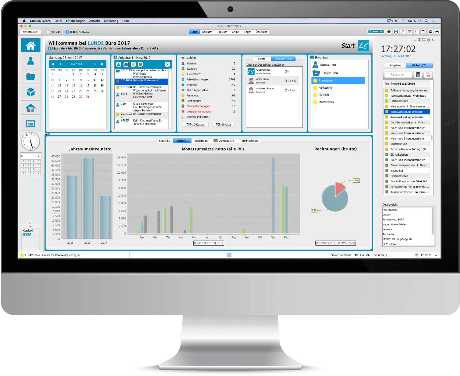 startmodul